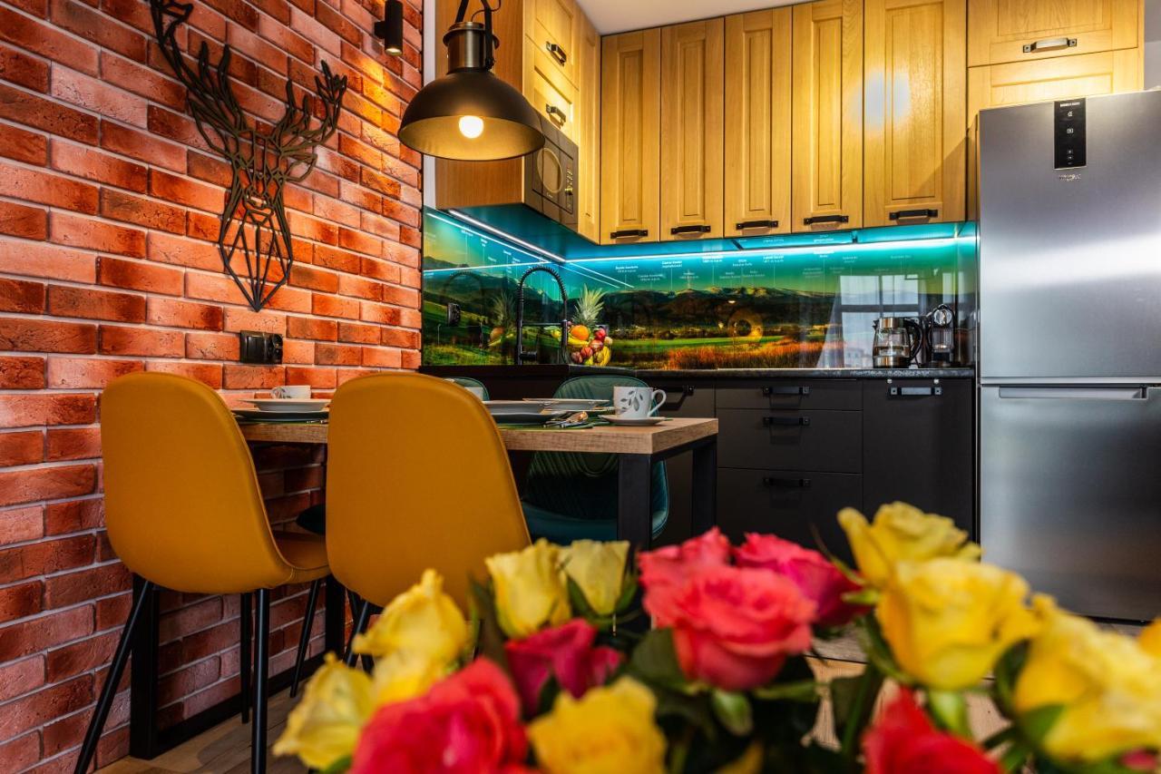 Apartament Jelonek Jelenia Góra Eksteriør bilde