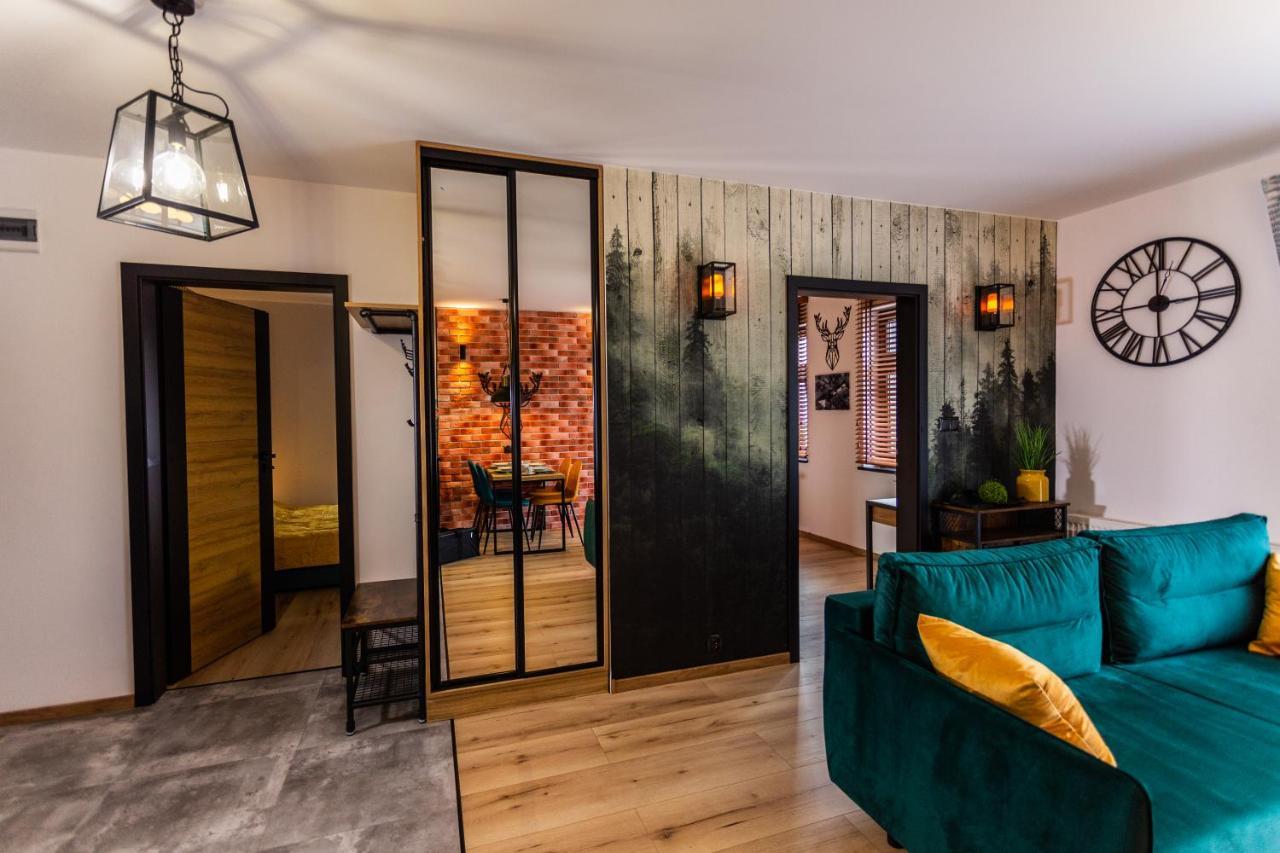 Apartament Jelonek Jelenia Góra Eksteriør bilde