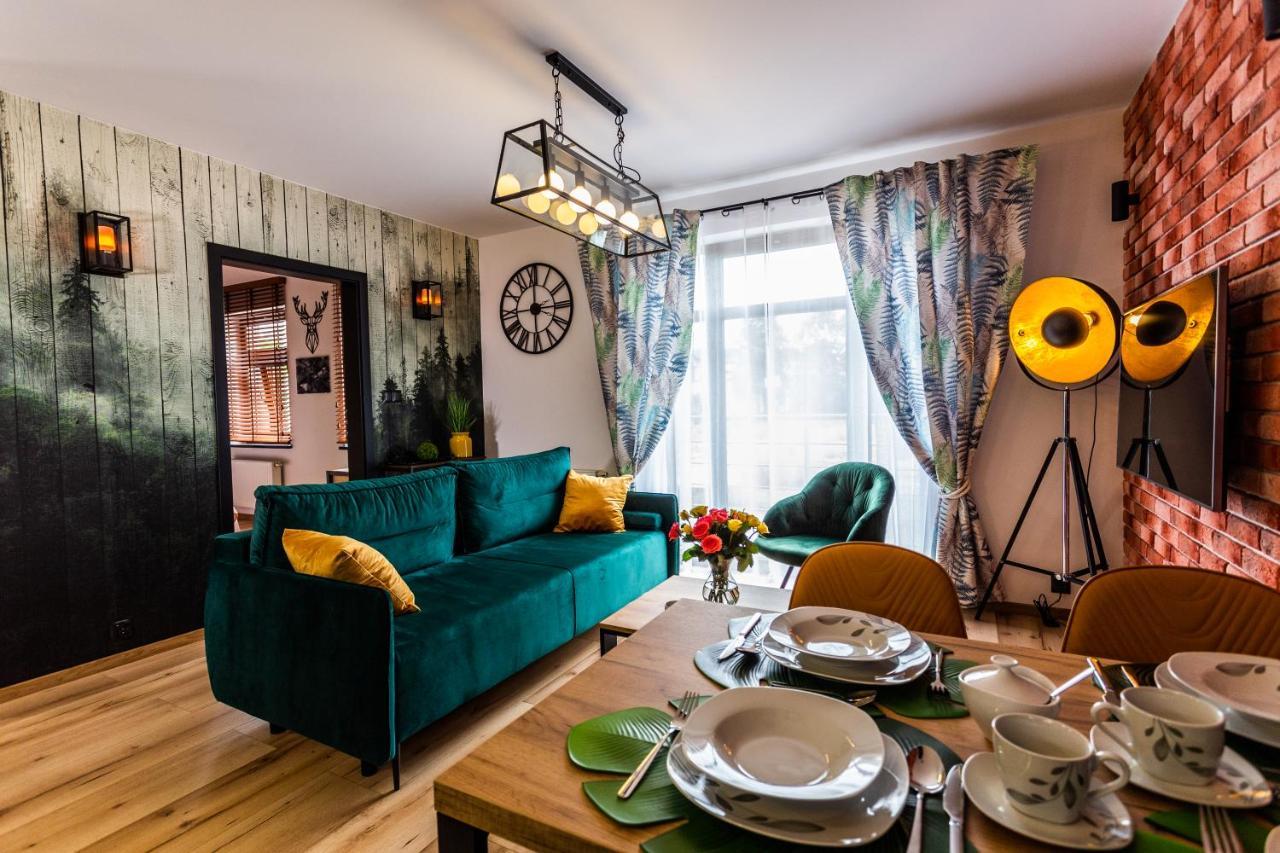 Apartament Jelonek Jelenia Góra Eksteriør bilde