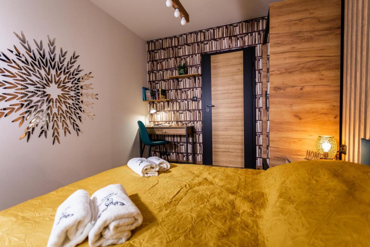 Apartament Jelonek Jelenia Góra Eksteriør bilde