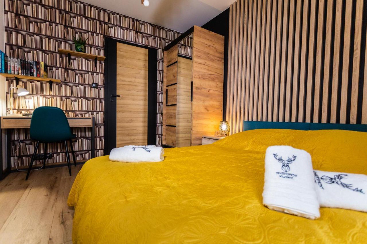 Apartament Jelonek Jelenia Góra Eksteriør bilde