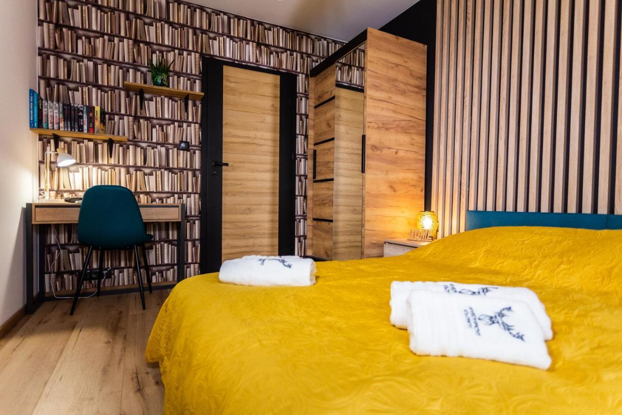 Apartament Jelonek Jelenia Góra Eksteriør bilde