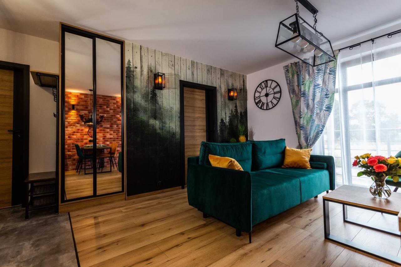 Apartament Jelonek Jelenia Góra Eksteriør bilde