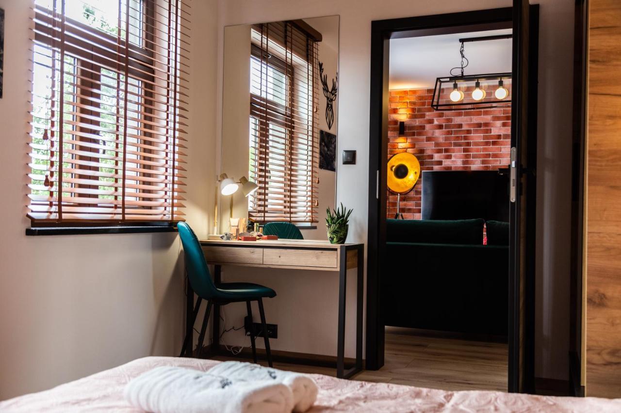 Apartament Jelonek Jelenia Góra Eksteriør bilde