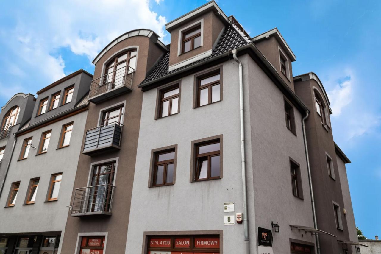 Apartament Jelonek Jelenia Góra Eksteriør bilde