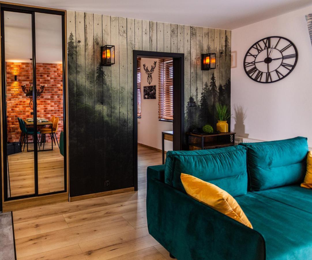 Apartament Jelonek Jelenia Góra Eksteriør bilde