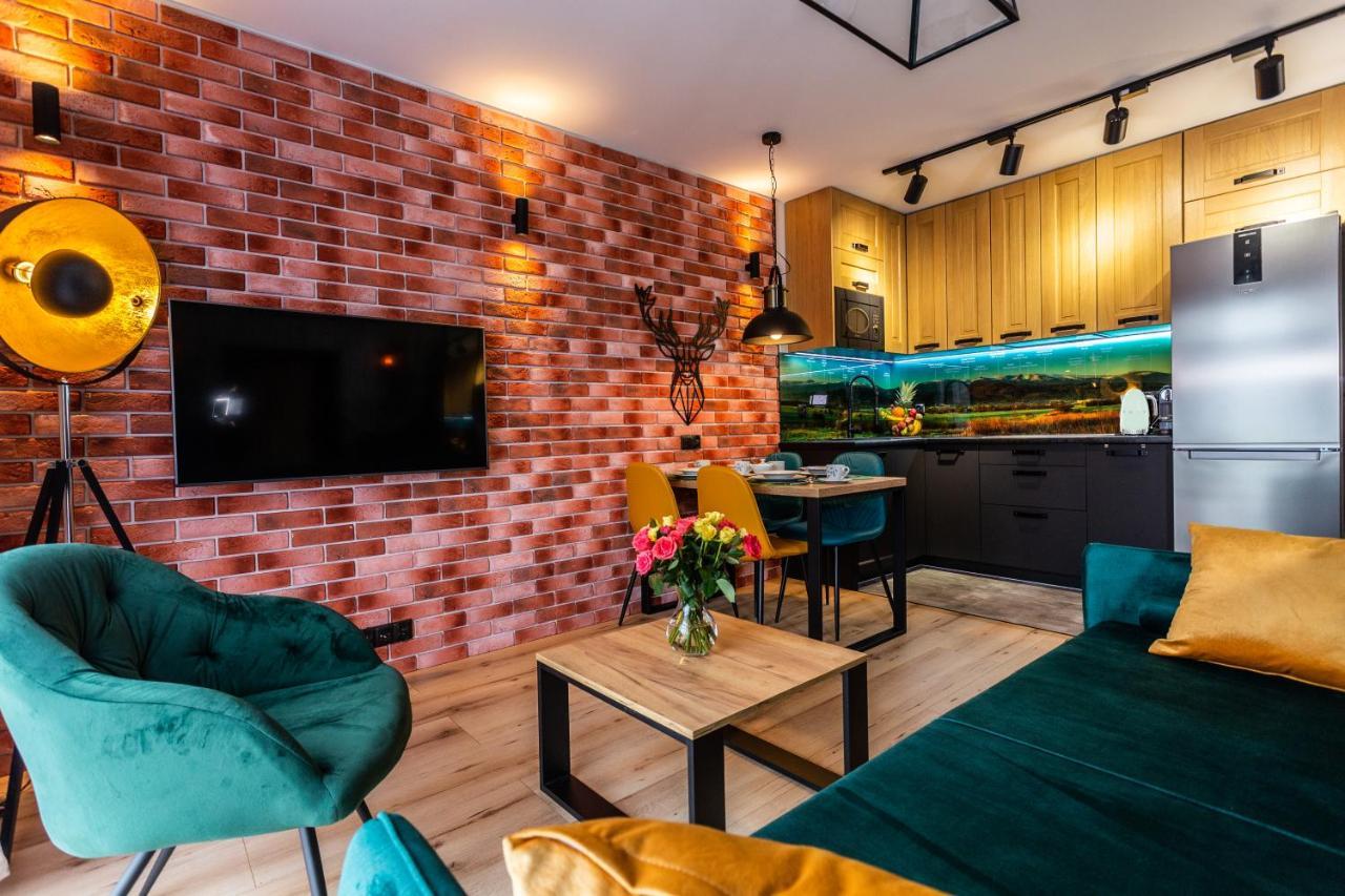 Apartament Jelonek Jelenia Góra Eksteriør bilde