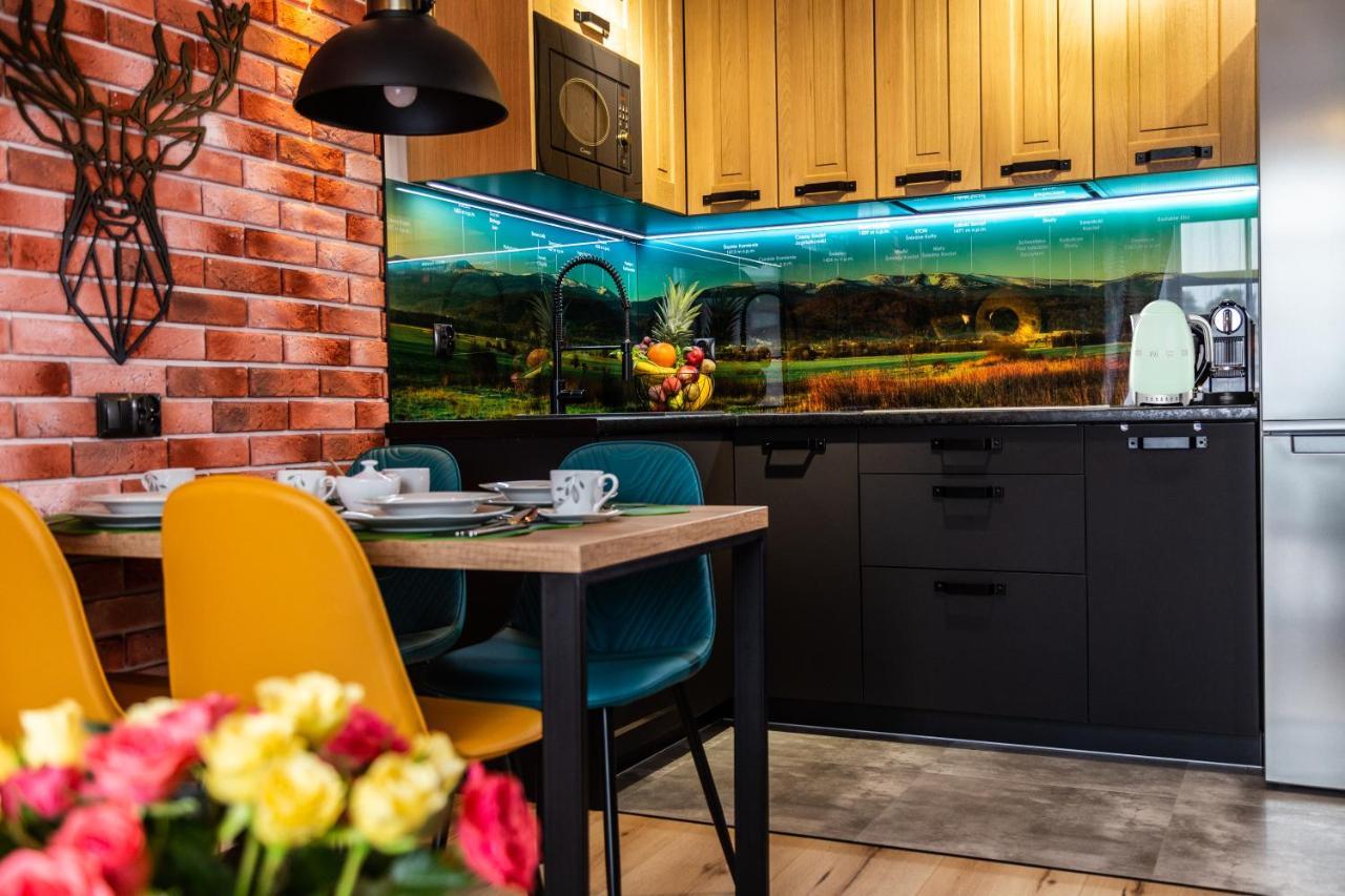 Apartament Jelonek Jelenia Góra Eksteriør bilde