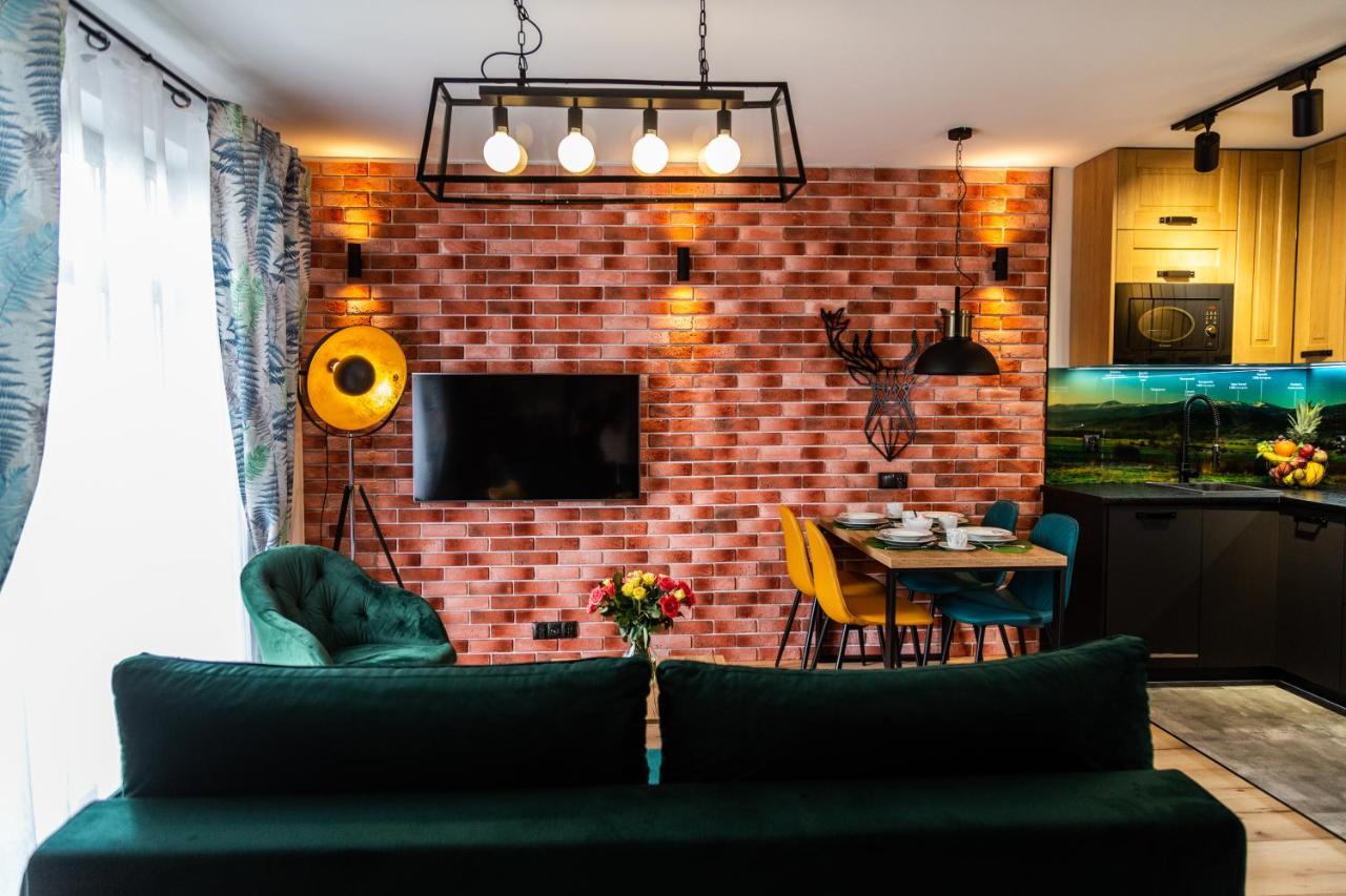 Apartament Jelonek Jelenia Góra Eksteriør bilde